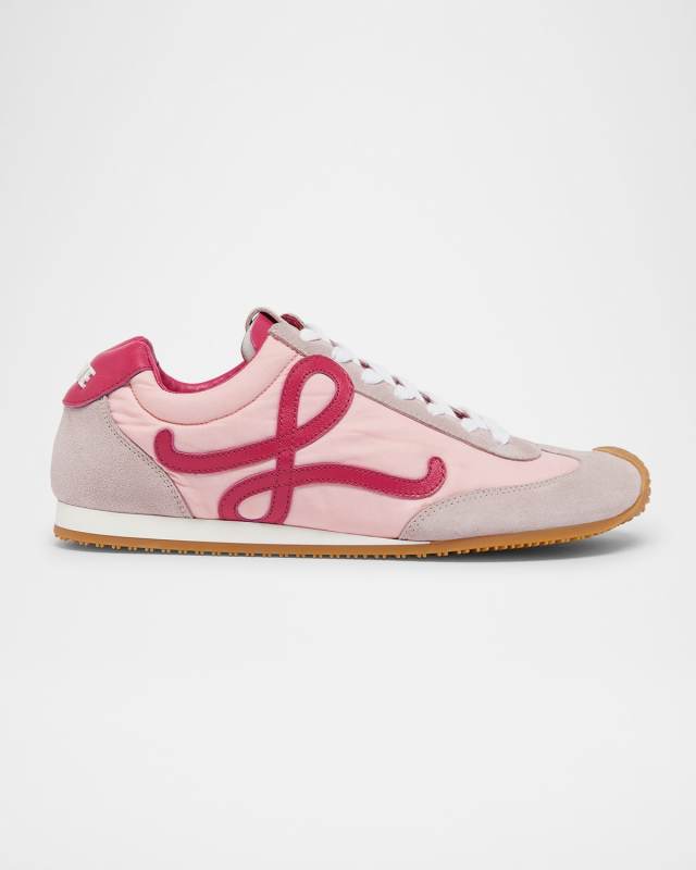Flow Retro Runner Sneakers